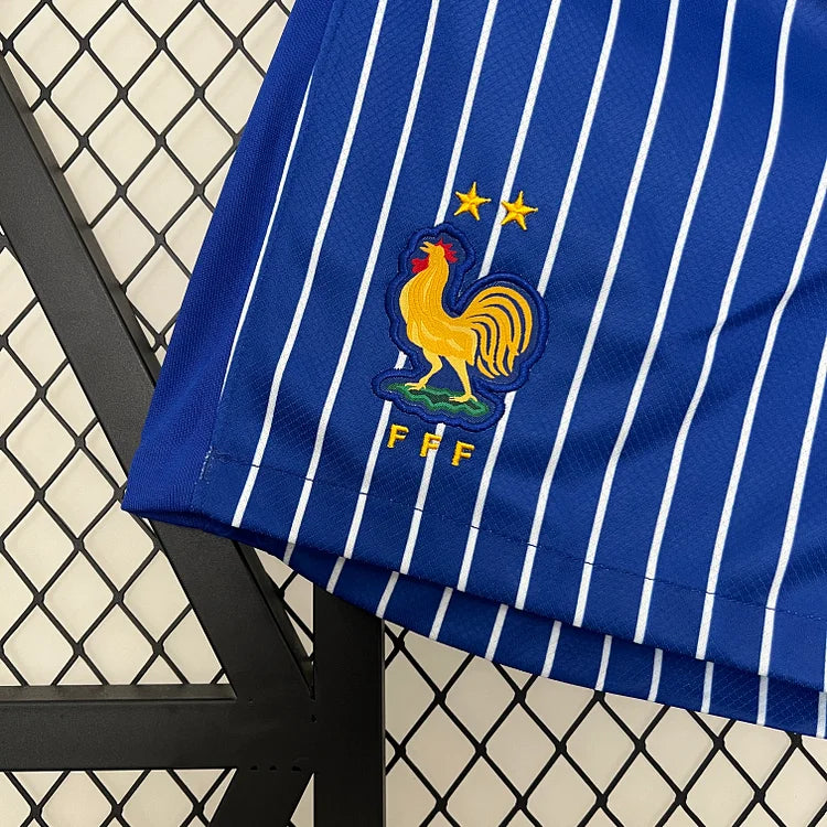 2024/25 France Away Shorts