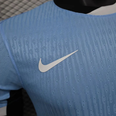 2024/25 Uruguay Home Jersey - Player Edition