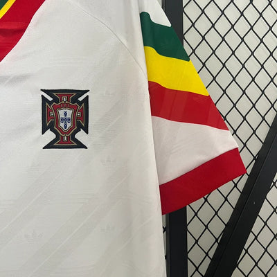 1992 Portugal away retro jersey