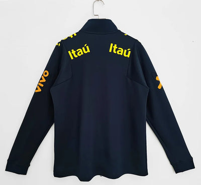2022/23 Brazil Dark Blue Top