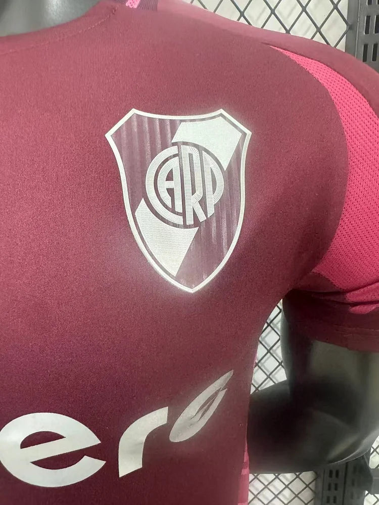 2024/25 River Plate Away - Players Edition