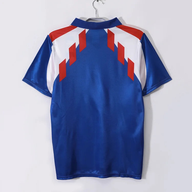 1990 France home jersey World Cup