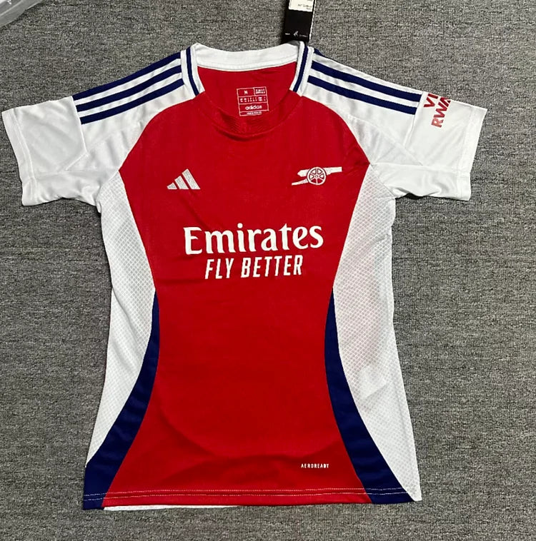 2024/25 Arsenal Home. -Women'S Jersey