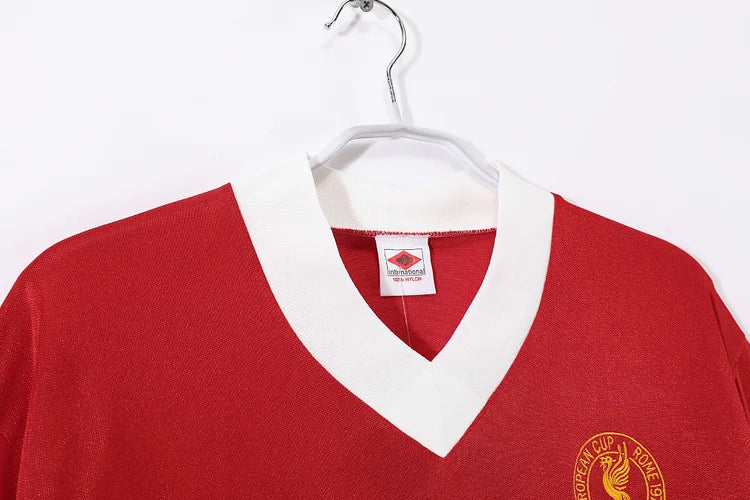 1976/77 Liverpool Home Retro Shirt
