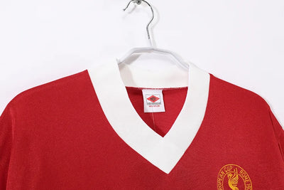 1976/77 Liverpool Home Retro Shirt