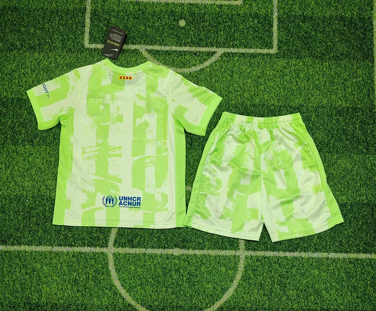 2024/25 Barca Special Edition - Kids Kit