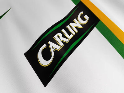 2006/07 Celtics Second Away Retro Jersey