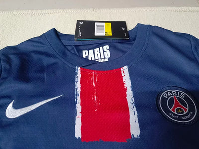 2024/25 Paris Home Jersey-Children'S Suit