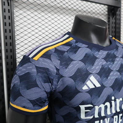 2023/24 Real Madrid Away Jersey - Player Edition
