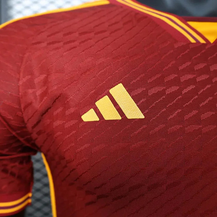 2023/24 Roma Home Jersey - Player Edition