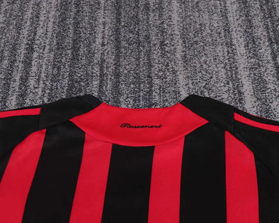 2008/09 Ac Milan Home Retro - Kids Kit