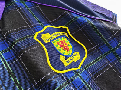 1994/96 Scotland home retro jersey 1:1 Thai quality