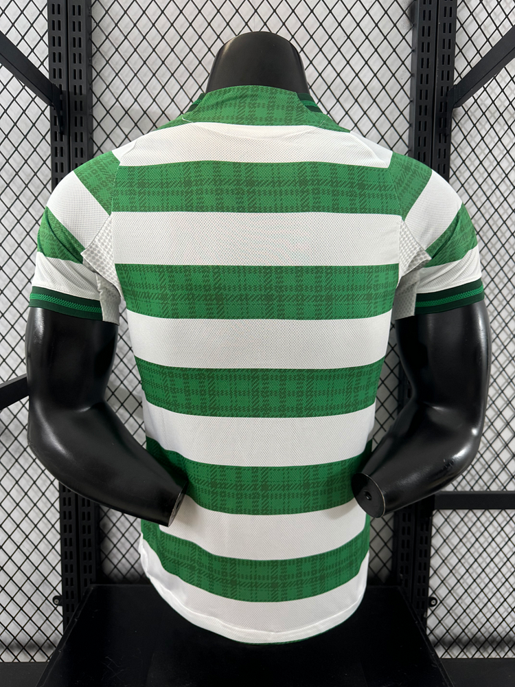 2025/26 Celtic Home - Players Edition