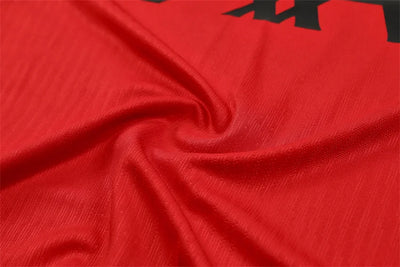 2024/25 Liverpool Red training suit.