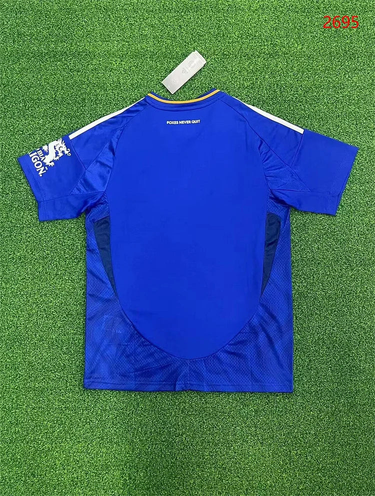 2024/25 Leicester City Home Jersey