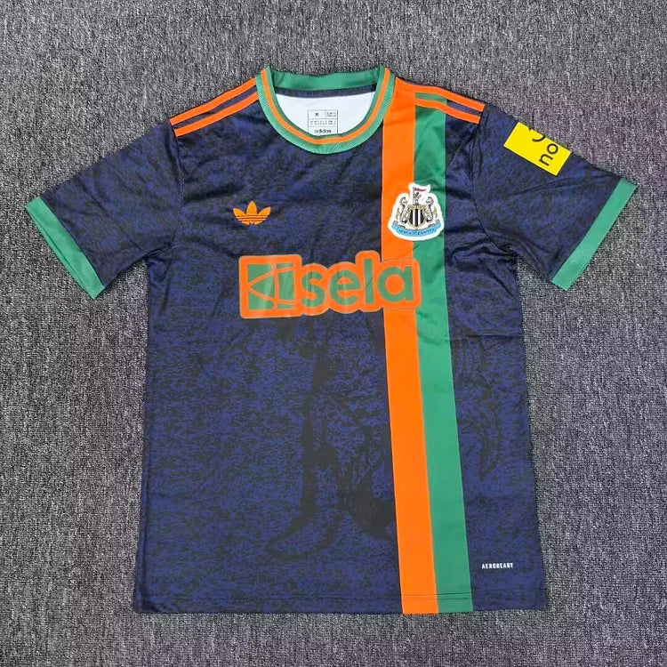 2025/2026 Newcastle Second Away Fan Edition