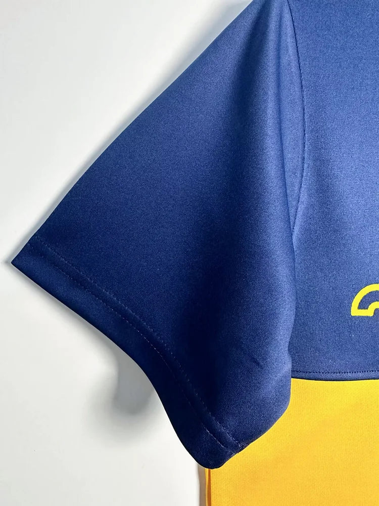 1993/95 Boca Home Retro Jersey