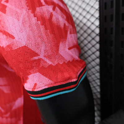 2024/25 South Korea Home Shirt - Player Version