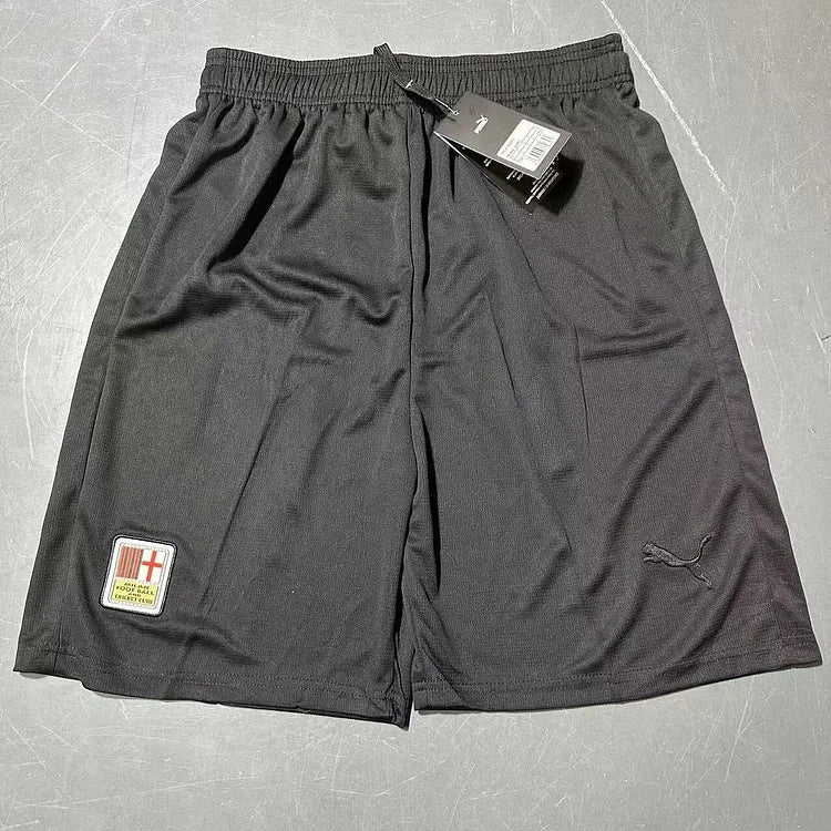 2024/25 AC Milan 125th Anniversary Shorts Black