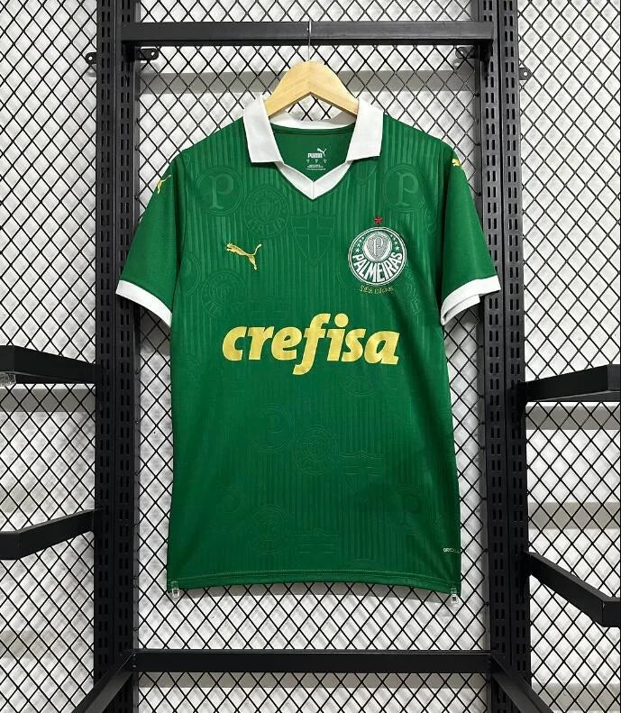 2024/25 Palmeiras home fan edition jersey