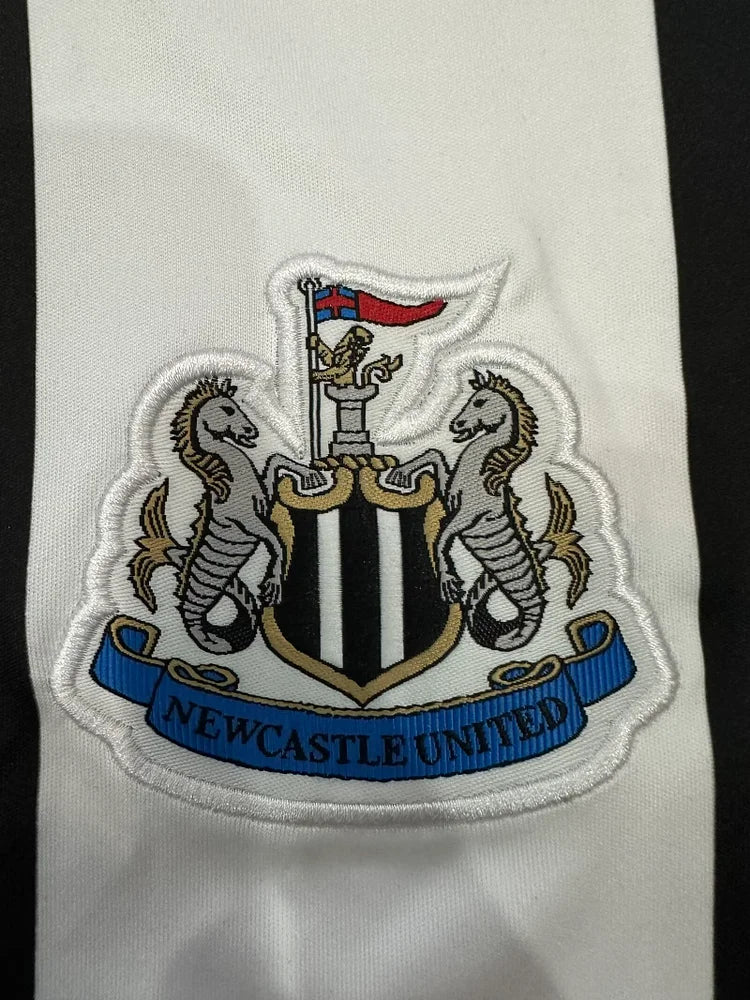 2024/25 Newcastle United Home Shirt.