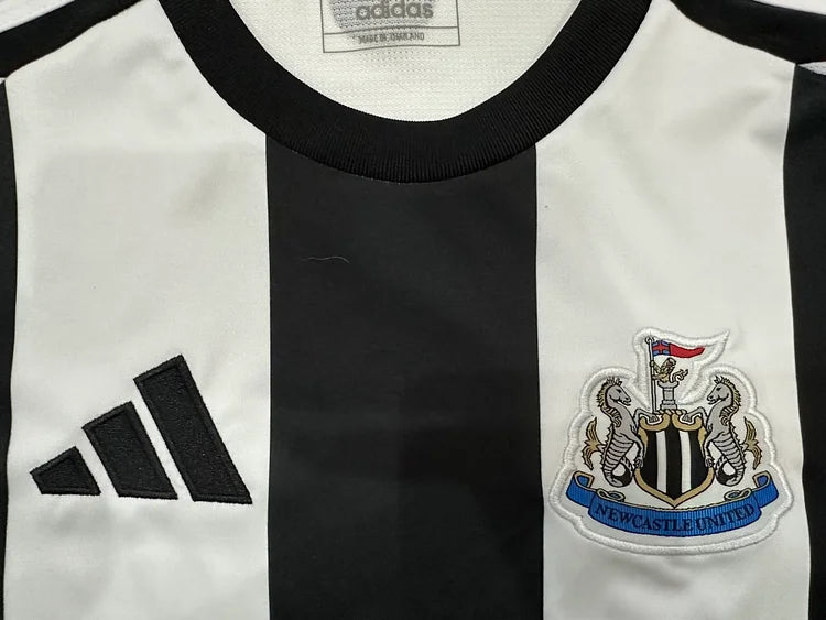 2024/25 Newcastle United Home Shirt.