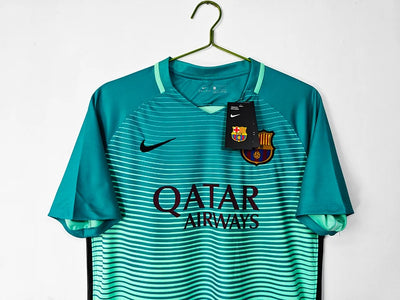 2016/17 Barcelona second away kit