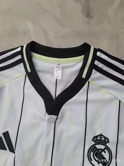 2025/2026 Real Madrid Casual T-Shirt