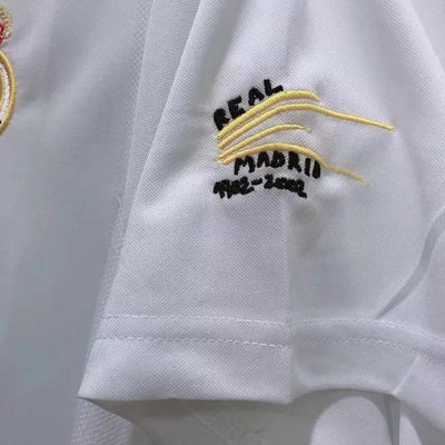 2002/03 Real Madrid Home Jersey Champions League Edition