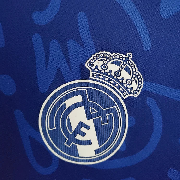 2021/22 Real Madrid Away Kit