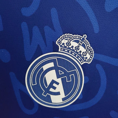 2021/22 Real Madrid Away Kit