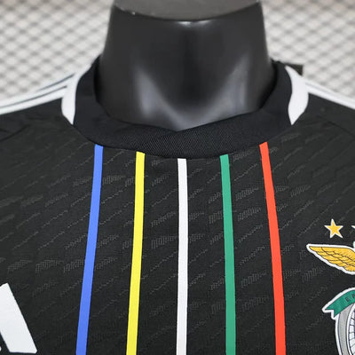 2023/2024 Player Version Benfica Away Football Shirt