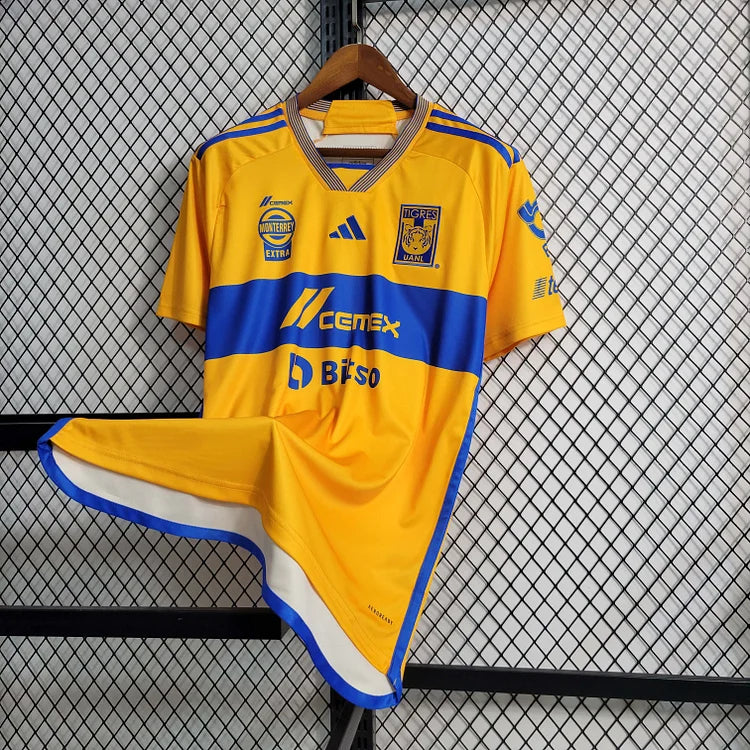 2023/2024 Tigres Home Football Shirt