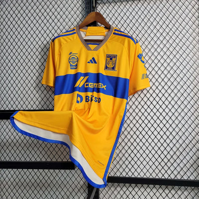 2023/2024 Tigres Home Football Shirt