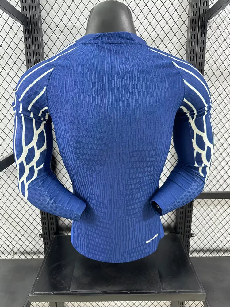 2024/25 Paris Third Away Long Sleeve - Player Edition