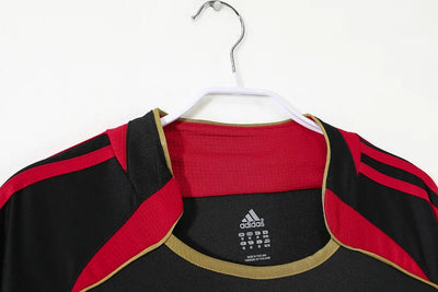 2006/07 AC Milan Second Away Retro Shirt