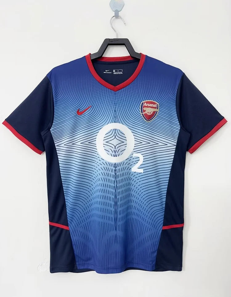2002/03 Arsenal Away Retro Jersey