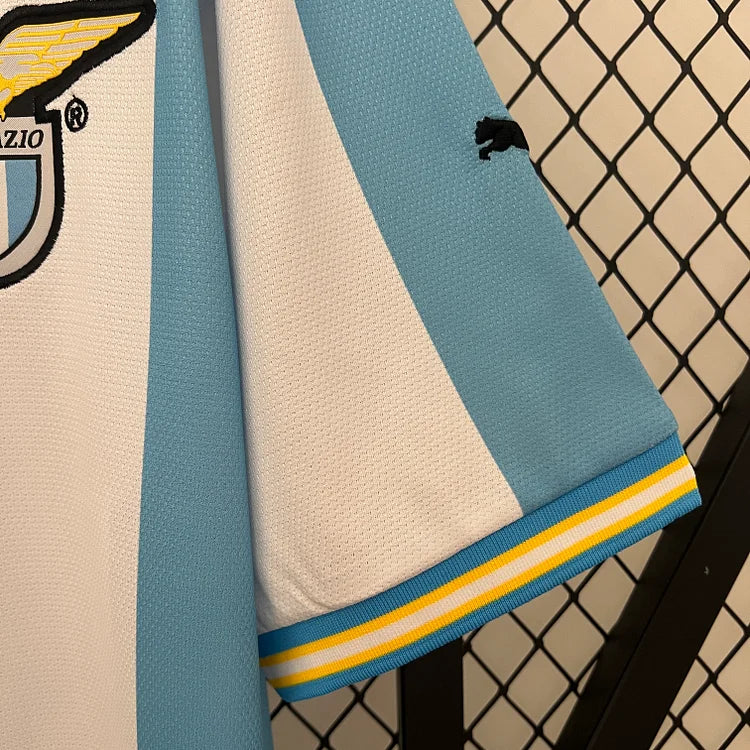 1999/00 Lazio home retro jersey