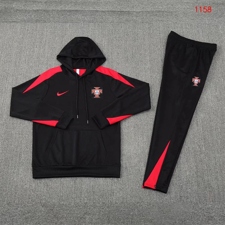 2024/25 Portugal Hooded Training Kit -