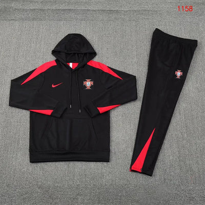 2024/25 Portugal Hooded Training Kit -