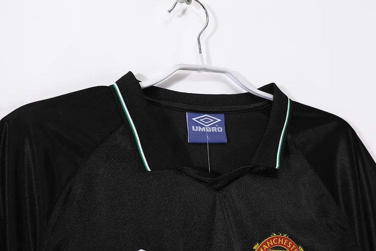 1998/99 Manchester United Second Away Retro Shirt