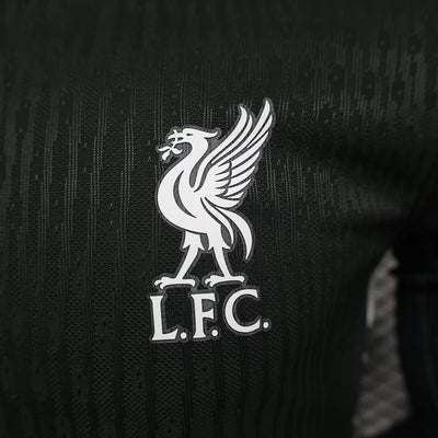 2024/25 LiverpoolAway Long Sleeve - Player Edition
