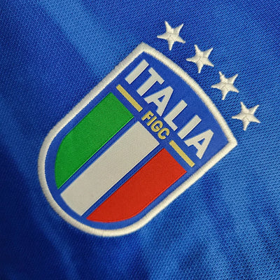 2023 Italy Home Shirt