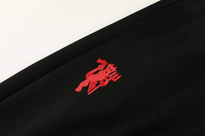 2024/25 Manchester United Black Jacket