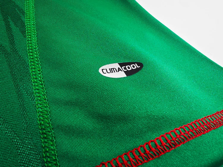 2010 Mexico Home Retro Jersey