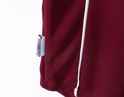 1999/01 West Ham United home retro jersey.
