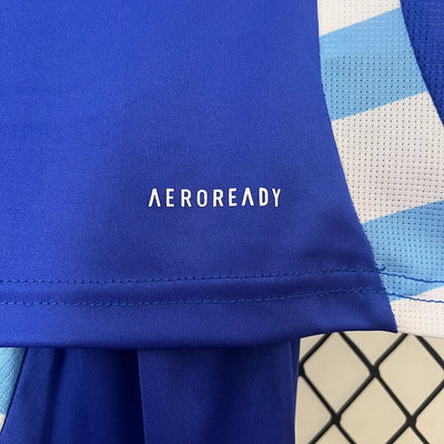2024/25 Argentina Away Jersey-Children'S Suit