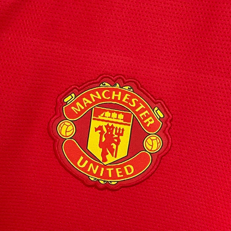 2021/22 Manchester United Home Shirt -