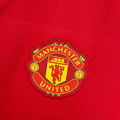 2021/22 Manchester United Home Shirt -