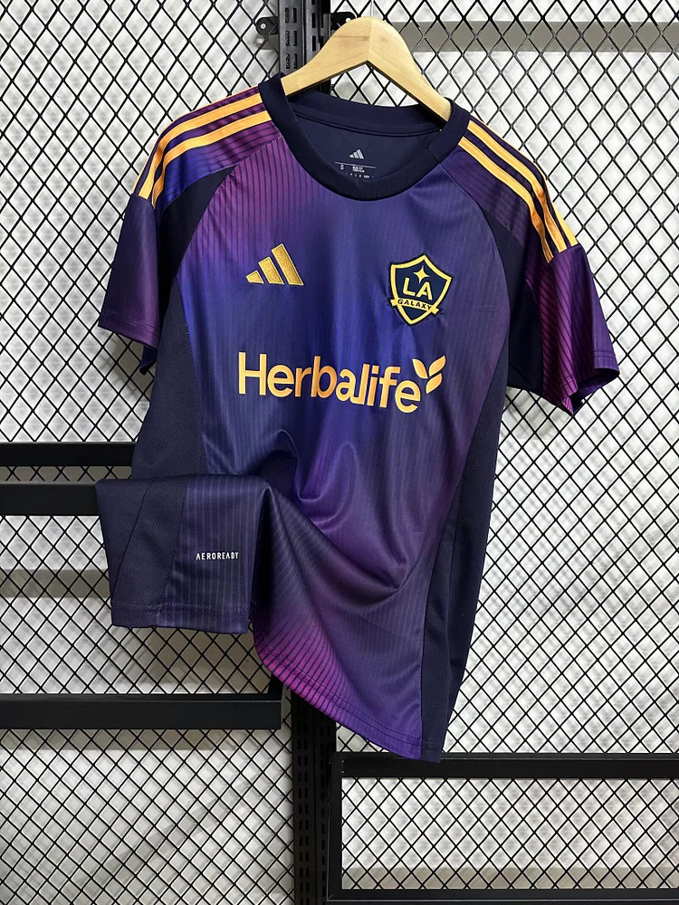 2025/26 LA Galaxy Away Jersey